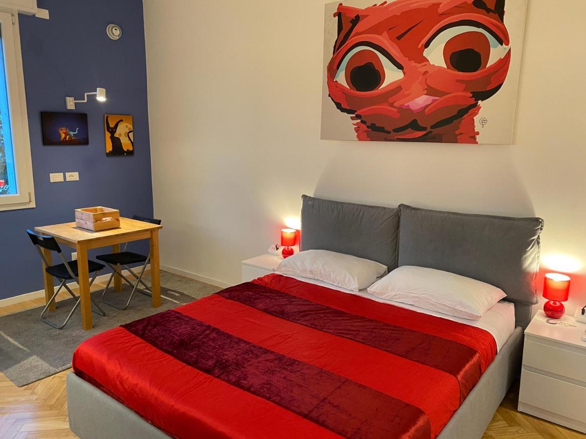 Tra le Torri Bed and Breakfast Bologna Esterno foto