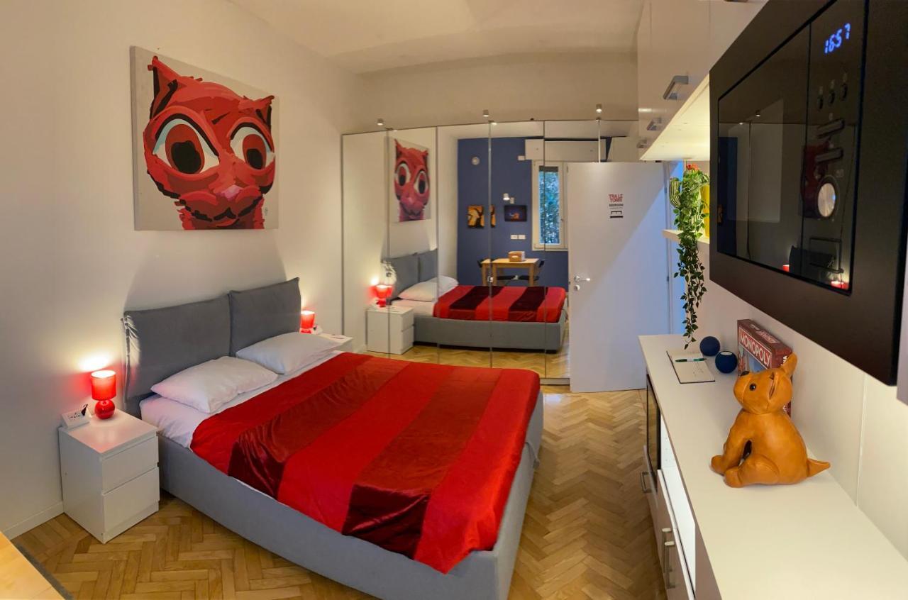 Tra le Torri Bed and Breakfast Bologna Esterno foto
