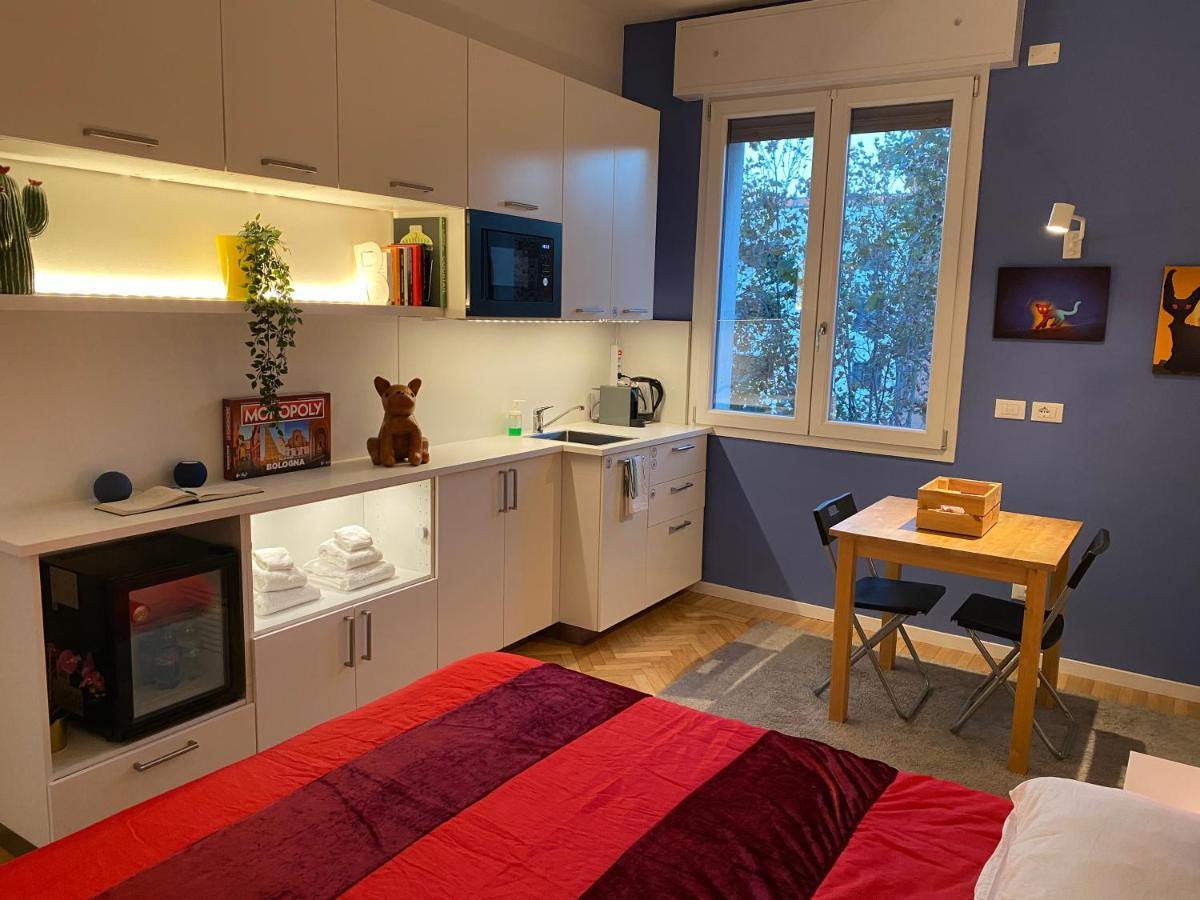 Tra le Torri Bed and Breakfast Bologna Esterno foto