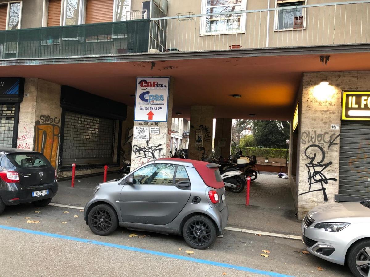 Tra le Torri Bed and Breakfast Bologna Esterno foto